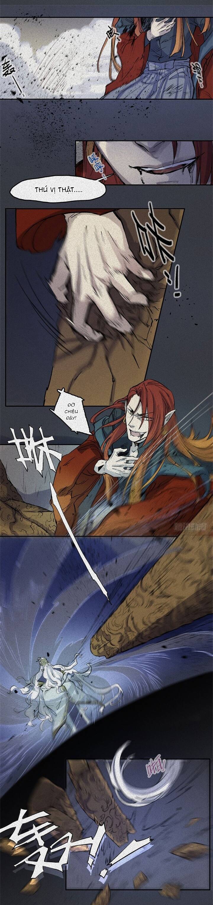 Nhân Môn Bất Tri Đạo Chapter 57 - 3