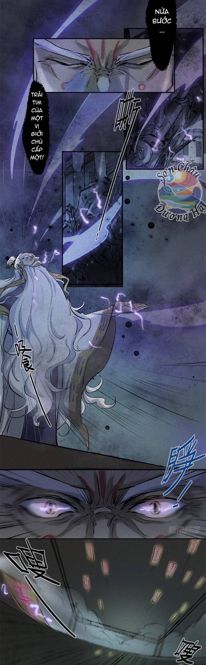 Nhân Môn Bất Tri Đạo Chapter 57 - 9