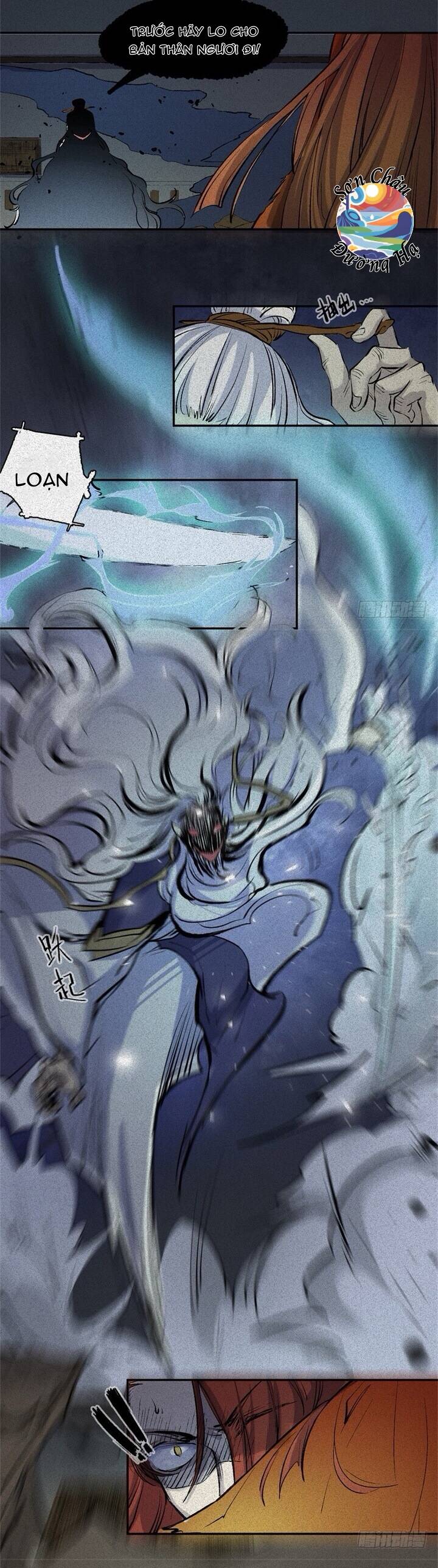 Nhân Môn Bất Tri Đạo Chapter 58 - 2