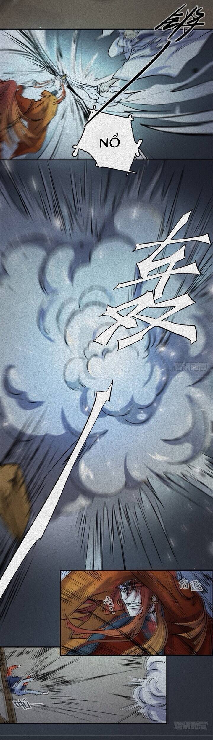 Nhân Môn Bất Tri Đạo Chapter 58 - 3