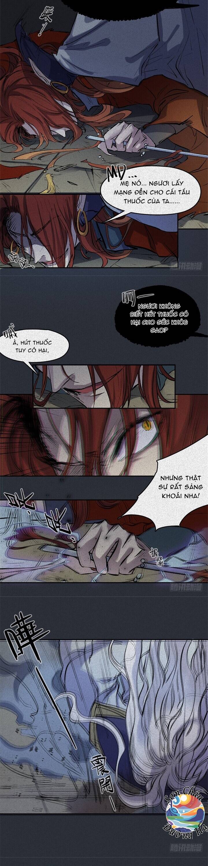 Nhân Môn Bất Tri Đạo Chapter 58 - 5