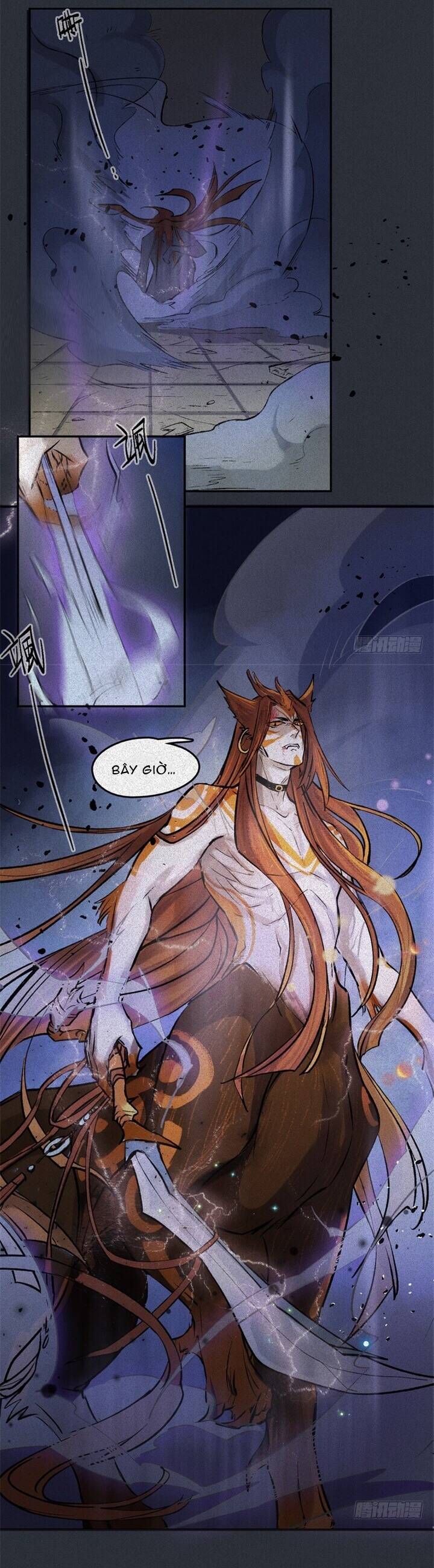 Nhân Môn Bất Tri Đạo Chapter 58 - 6