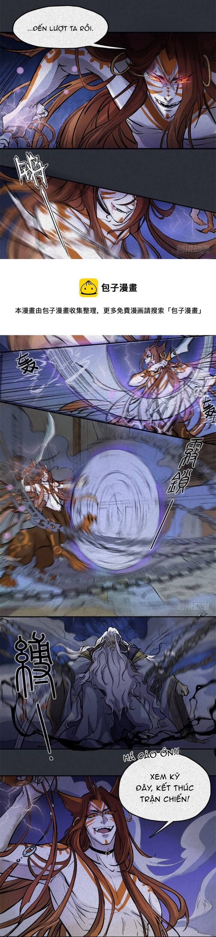 Nhân Môn Bất Tri Đạo Chapter 58 - 7