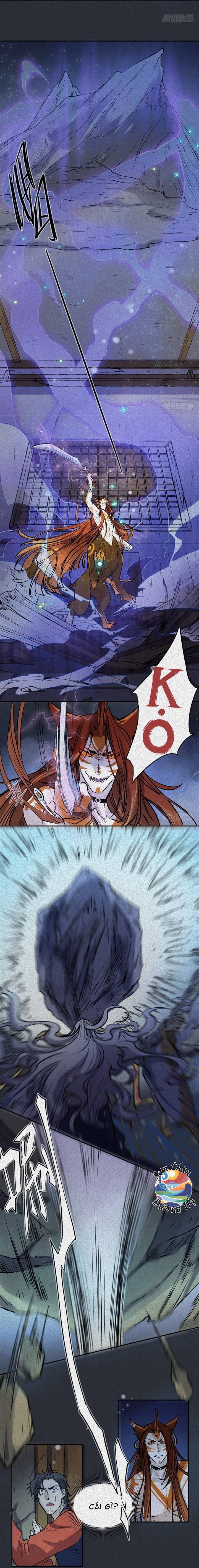 Nhân Môn Bất Tri Đạo Chapter 58 - 8