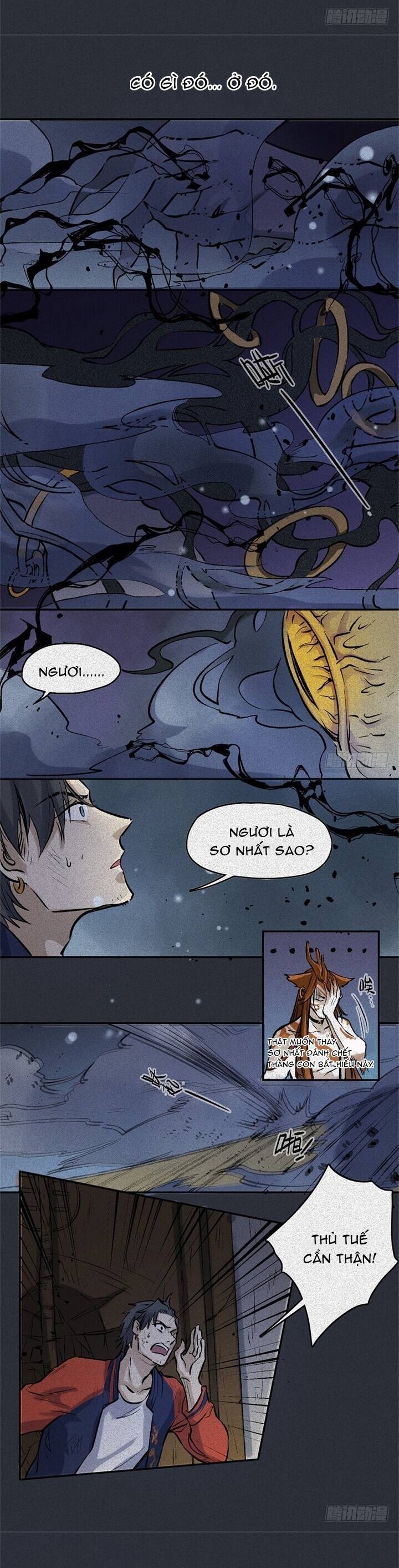 Nhân Môn Bất Tri Đạo Chapter 58 - 9