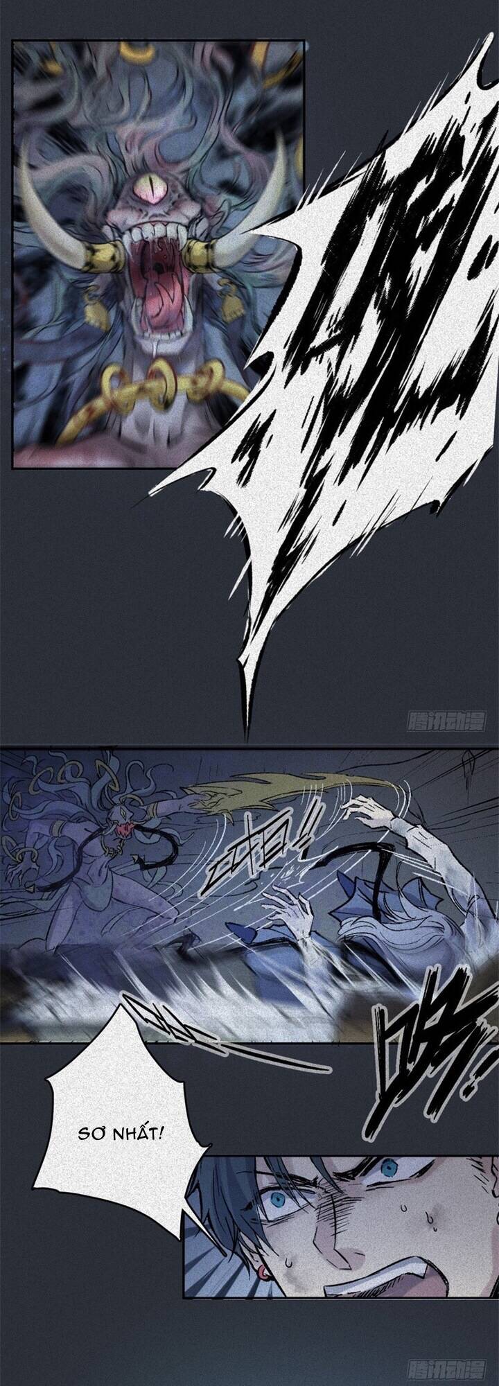 Nhân Môn Bất Tri Đạo Chapter 59 - 2