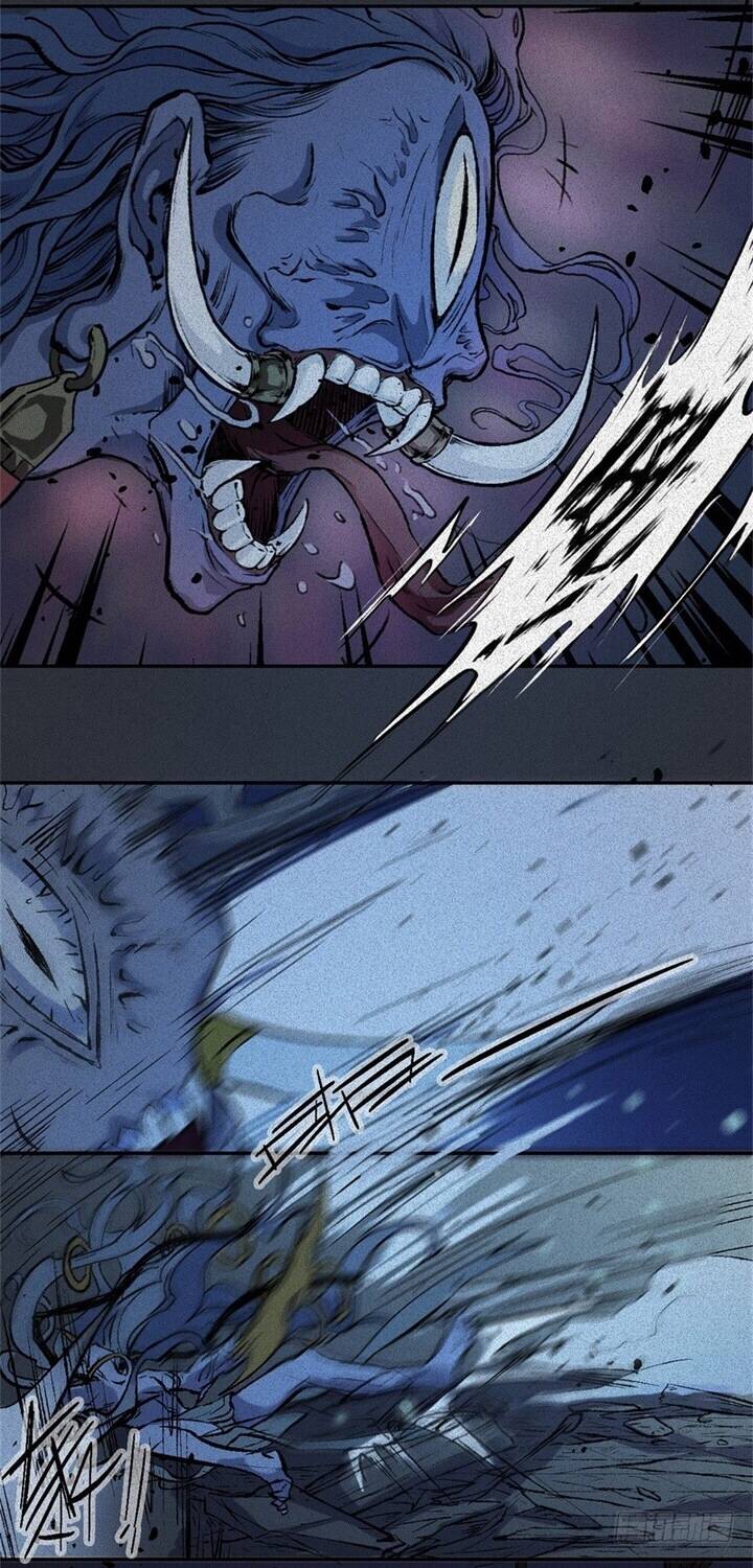 Nhân Môn Bất Tri Đạo Chapter 59 - 4