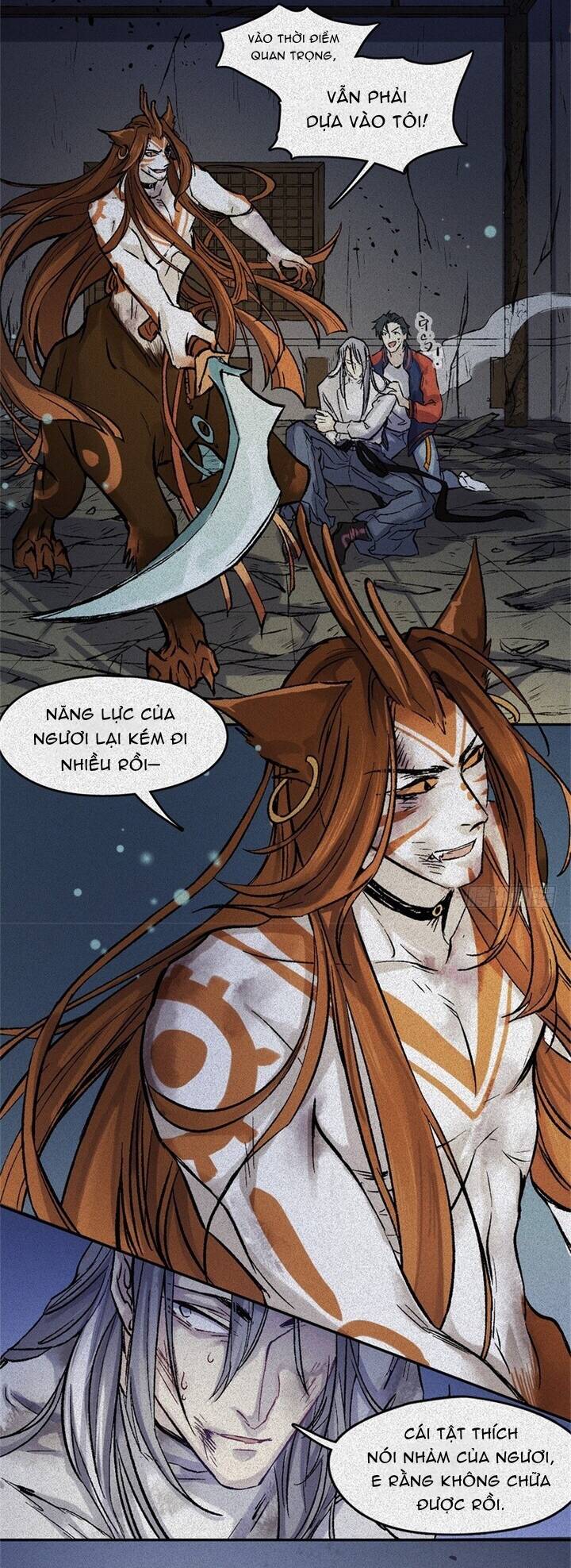 Nhân Môn Bất Tri Đạo Chapter 59 - 5