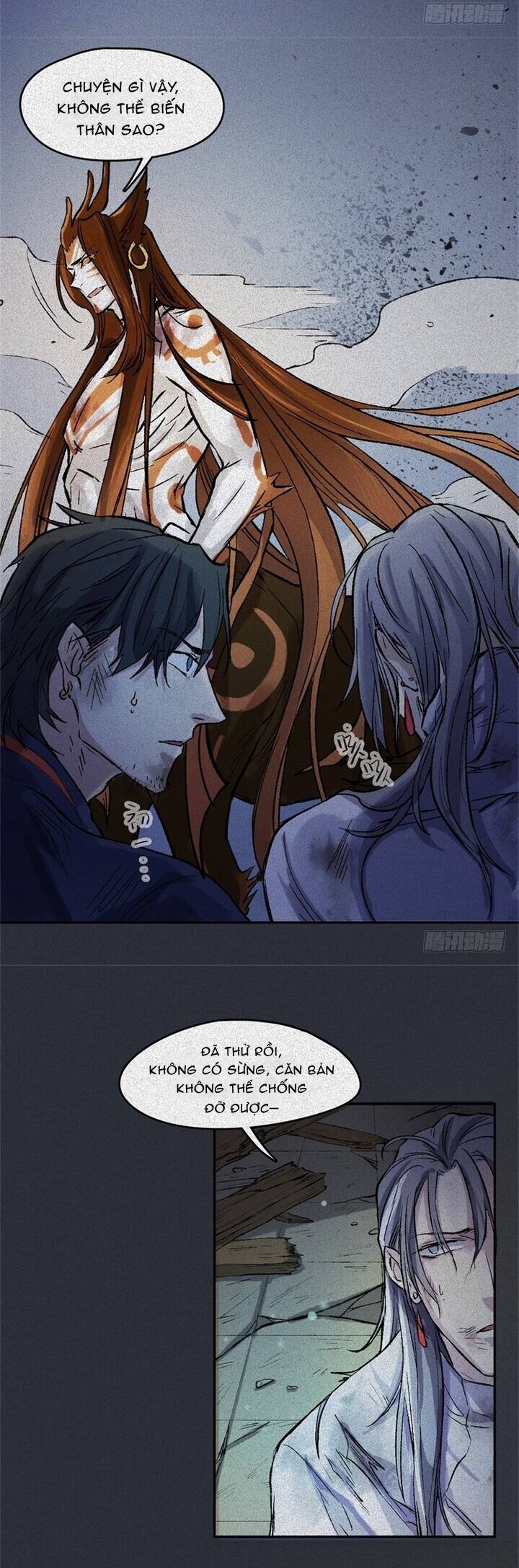 Nhân Môn Bất Tri Đạo Chapter 59 - 6
