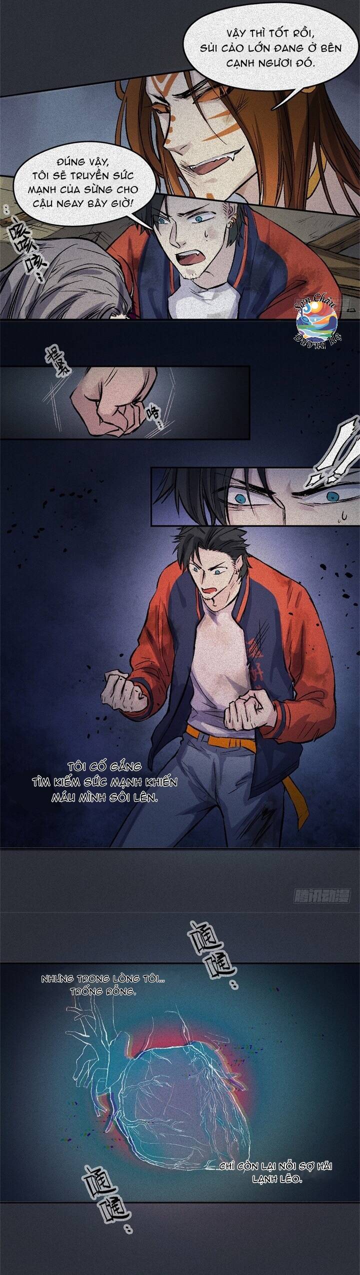 Nhân Môn Bất Tri Đạo Chapter 59 - 7