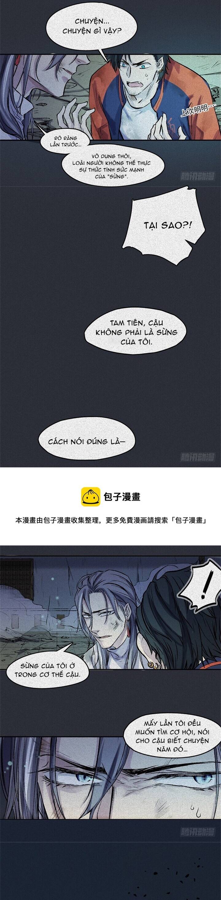 Nhân Môn Bất Tri Đạo Chapter 59 - 8