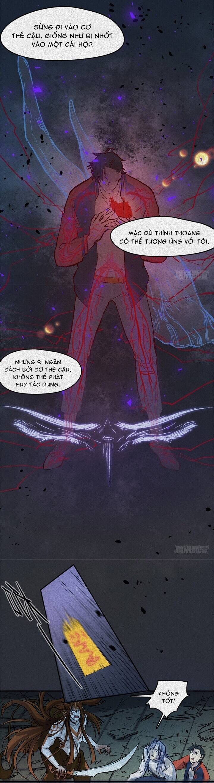 Nhân Môn Bất Tri Đạo Chapter 59 - 9