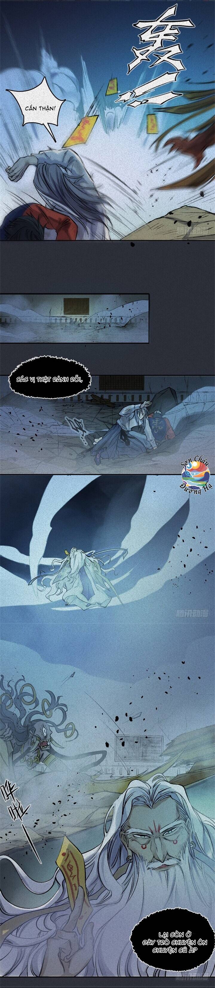 Nhân Môn Bất Tri Đạo Chapter 59 - 10