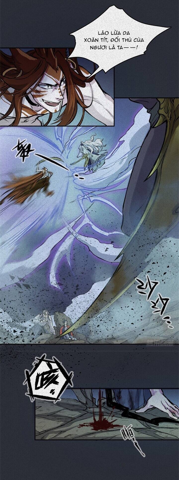 Nhân Môn Bất Tri Đạo Chapter 59 - 11