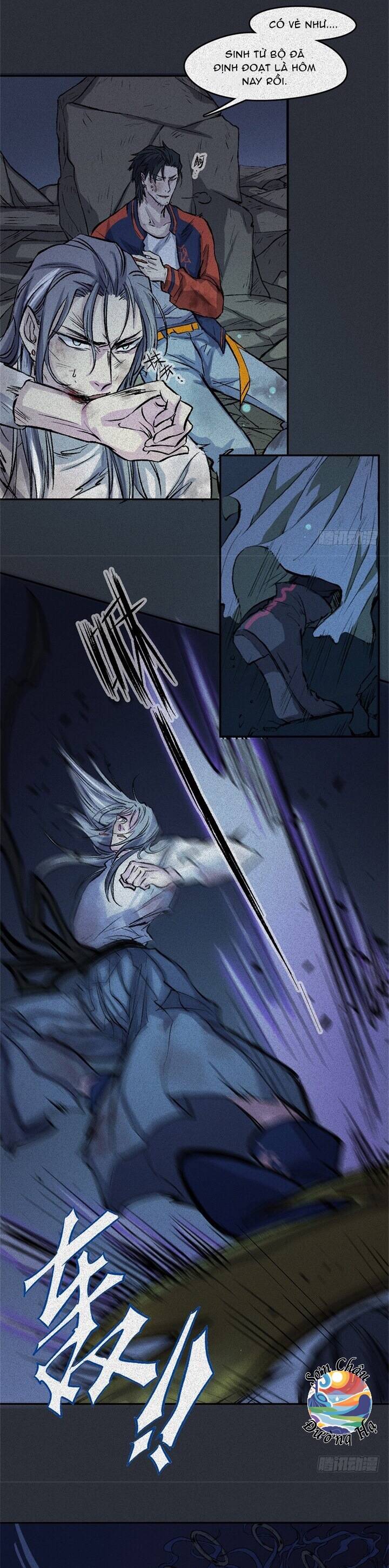 Nhân Môn Bất Tri Đạo Chapter 59 - 12