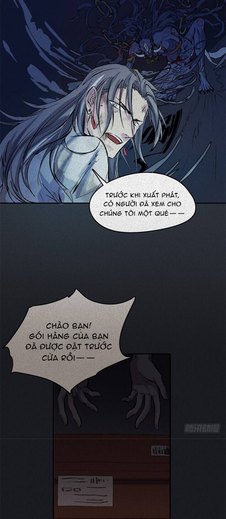 Nhân Môn Bất Tri Đạo Chapter 59 - 13