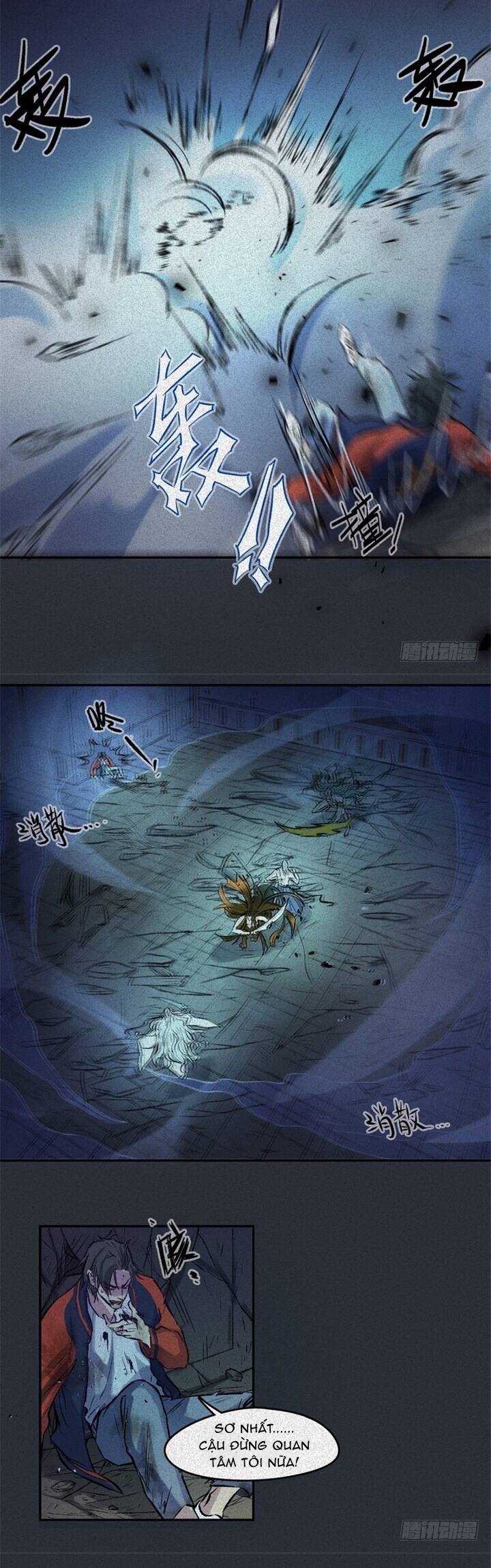 Nhân Môn Bất Tri Đạo Chapter 59 - 15