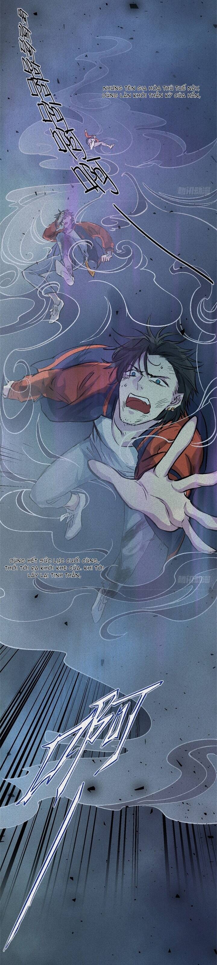 Nhân Môn Bất Tri Đạo Chapter 59 - 19