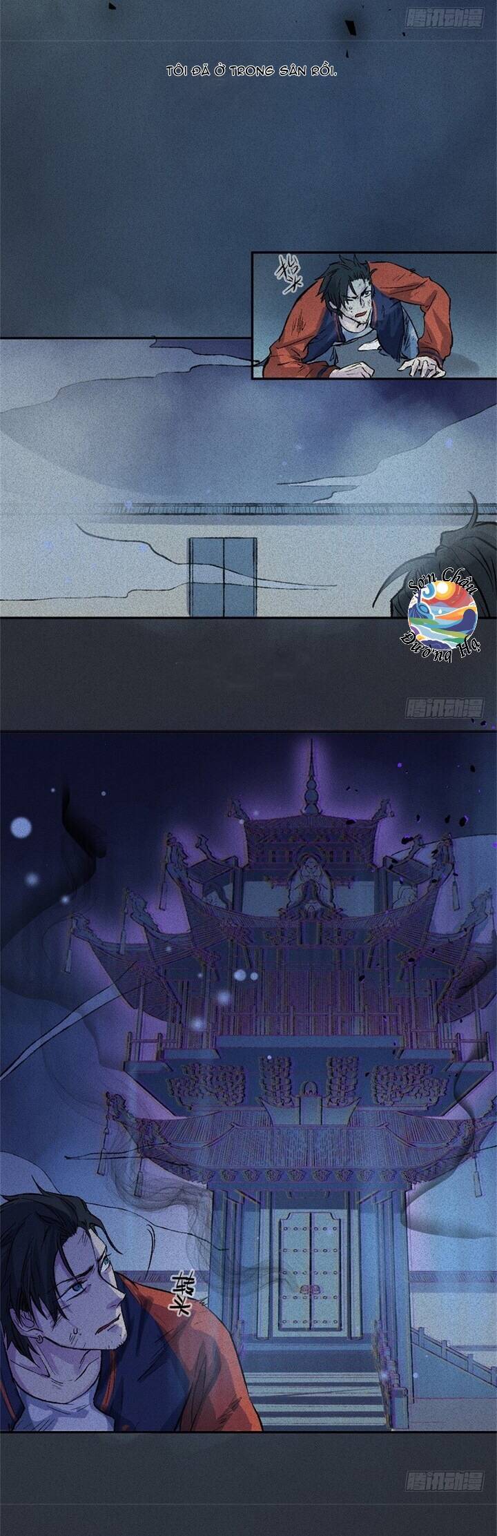 Nhân Môn Bất Tri Đạo Chapter 59 - 20