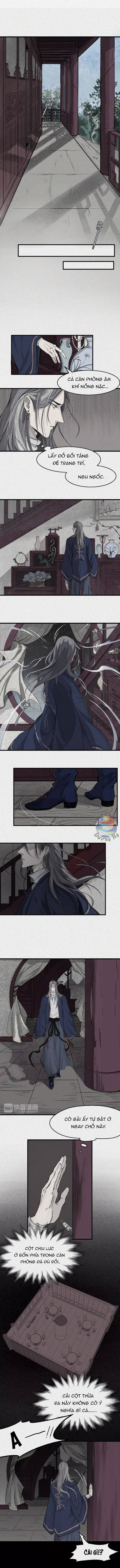 Nhân Môn Bất Tri Đạo Chapter 6 - 2