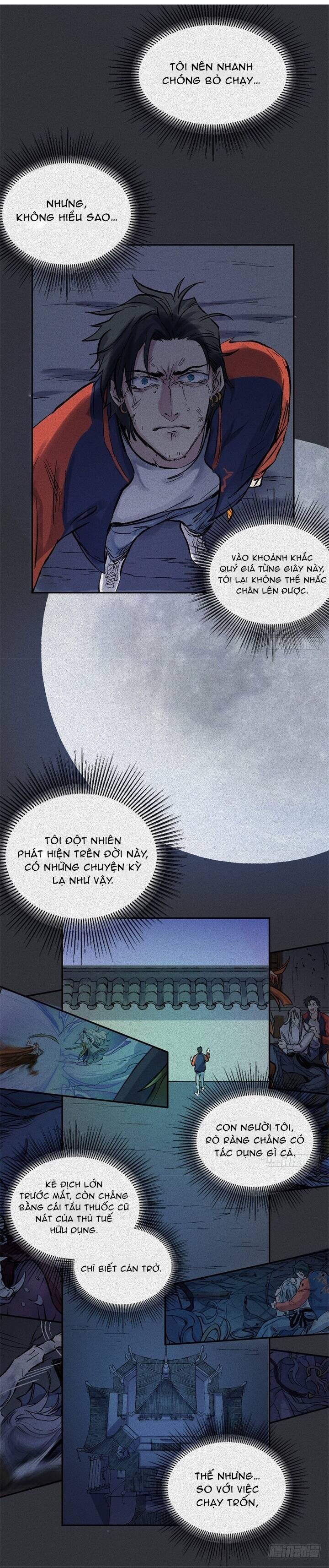 Nhân Môn Bất Tri Đạo Chapter 60 - 3