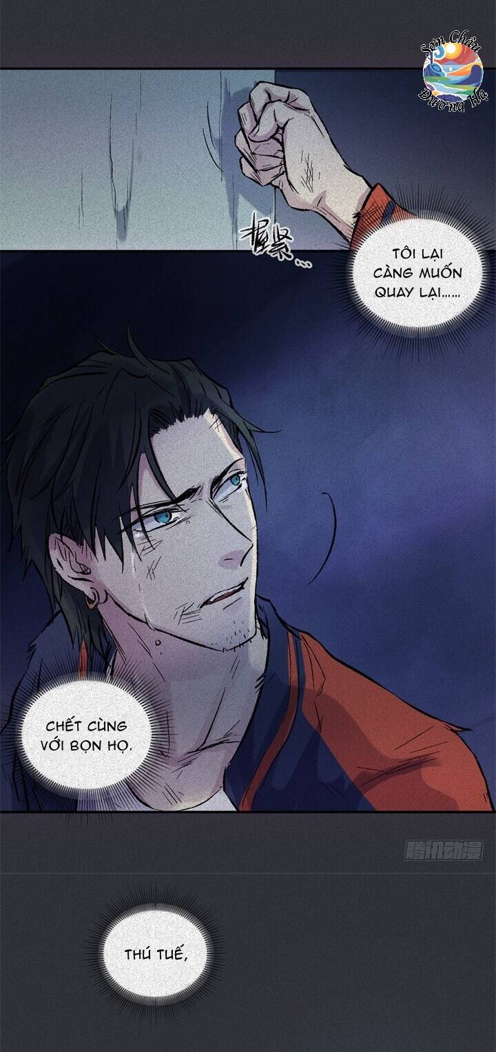 Nhân Môn Bất Tri Đạo Chapter 60 - 4