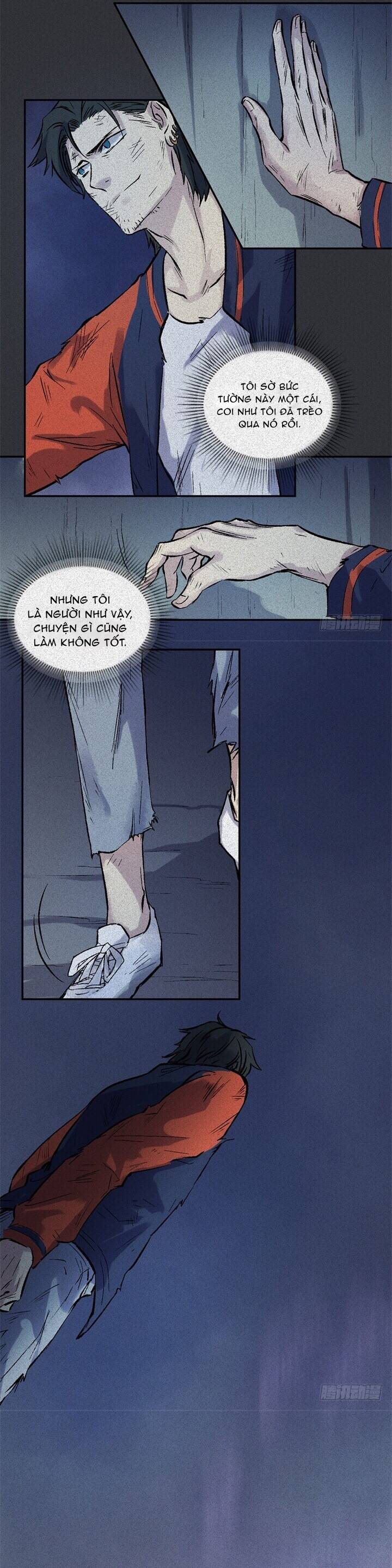 Nhân Môn Bất Tri Đạo Chapter 60 - 5