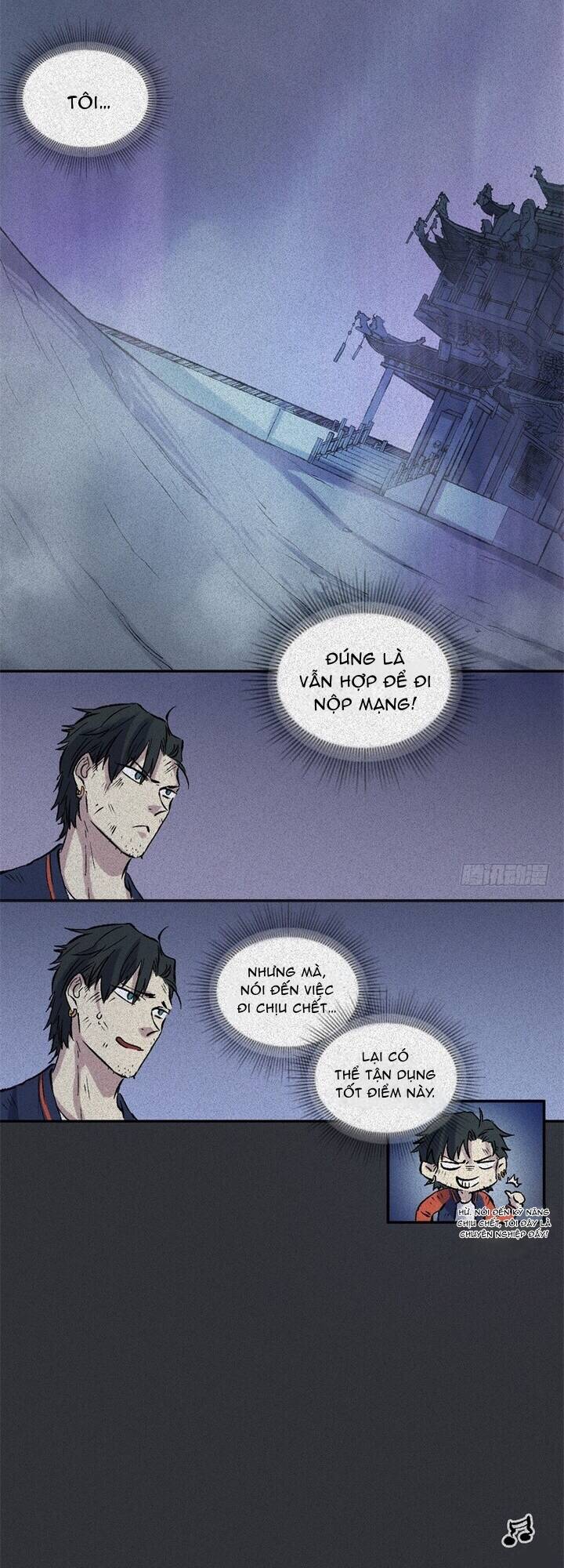 Nhân Môn Bất Tri Đạo Chapter 60 - 6