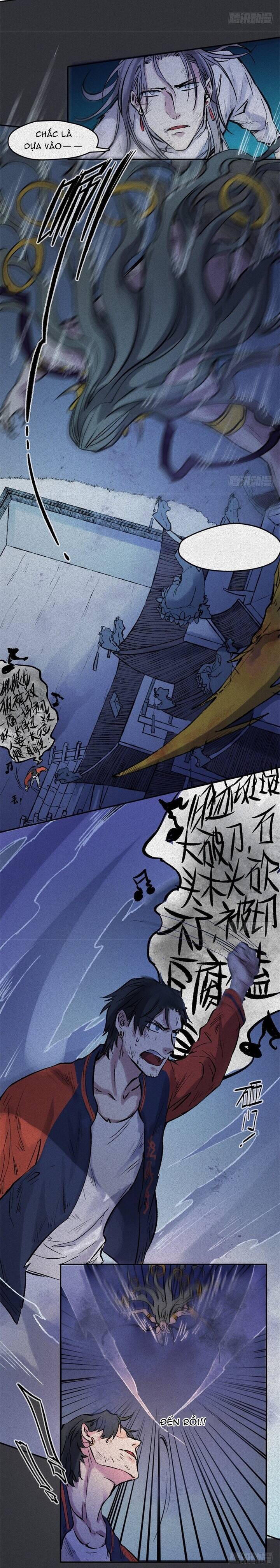 Nhân Môn Bất Tri Đạo Chapter 60 - 8