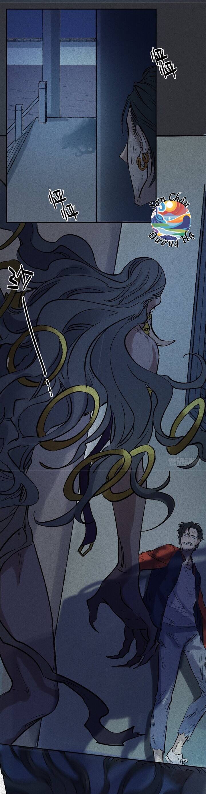 Nhân Môn Bất Tri Đạo Chapter 60 - 10