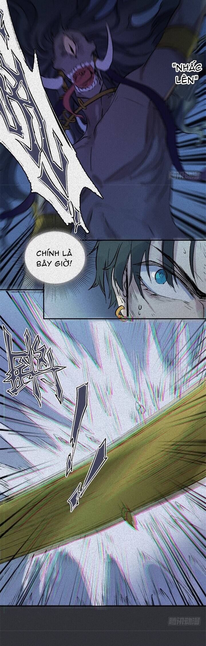 Nhân Môn Bất Tri Đạo Chapter 60 - 11