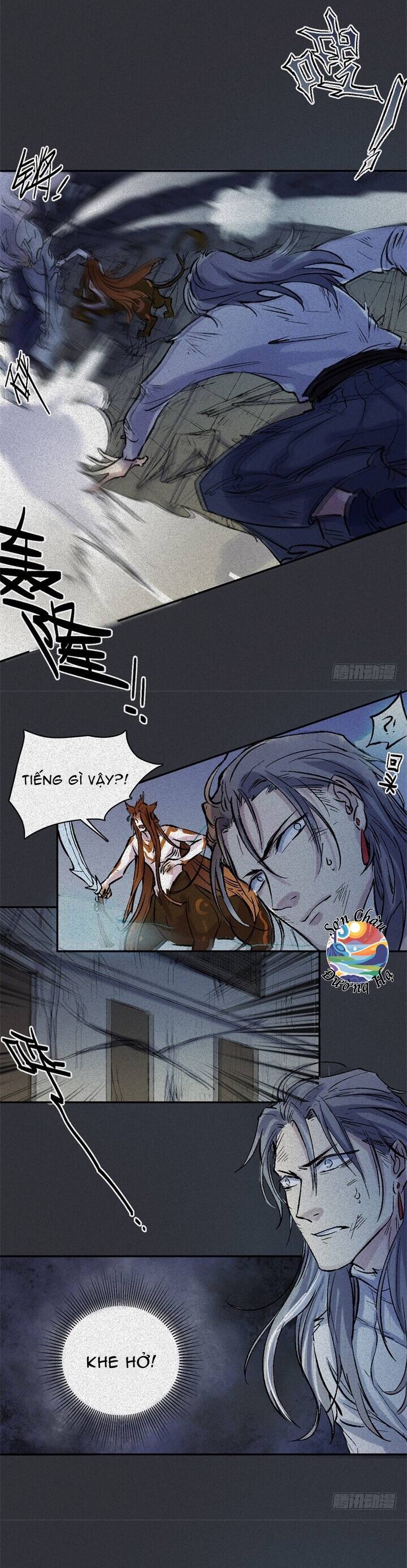 Nhân Môn Bất Tri Đạo Chapter 60 - 12