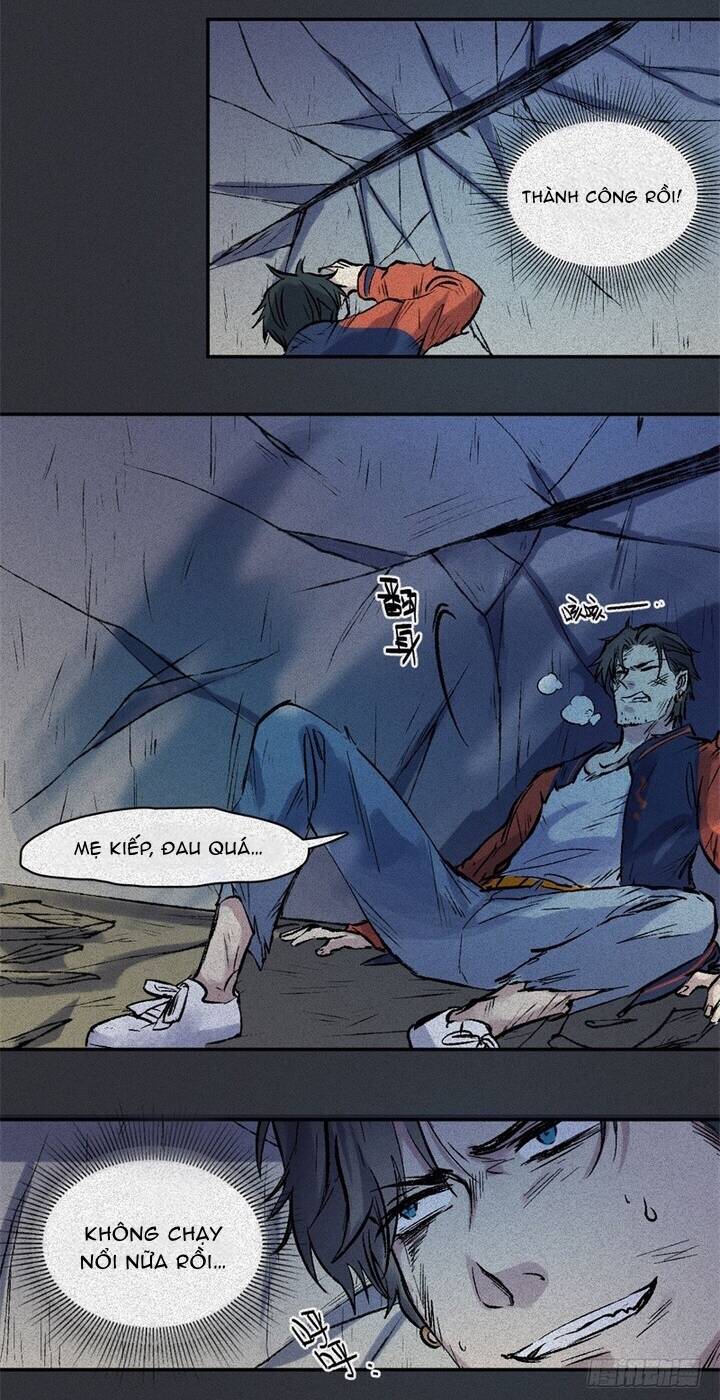 Nhân Môn Bất Tri Đạo Chapter 60 - 13