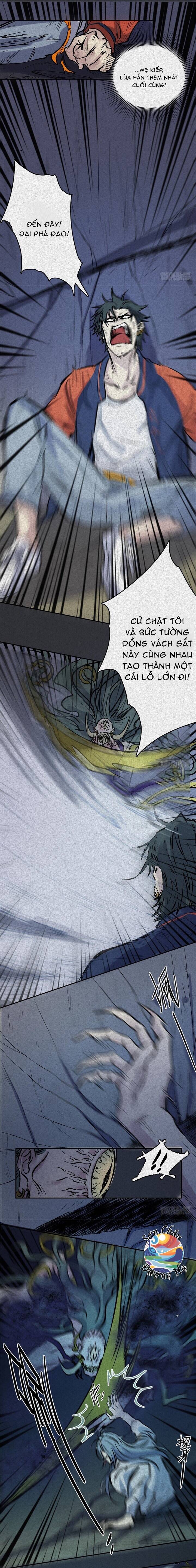 Nhân Môn Bất Tri Đạo Chapter 60 - 14