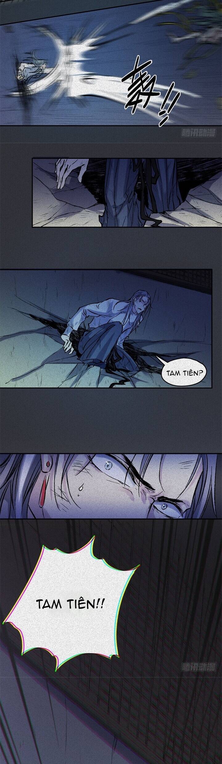 Nhân Môn Bất Tri Đạo Chapter 60 - 15