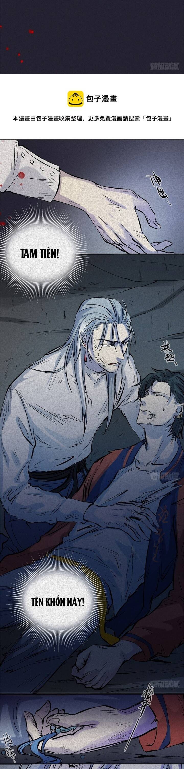 Nhân Môn Bất Tri Đạo Chapter 61 - 2