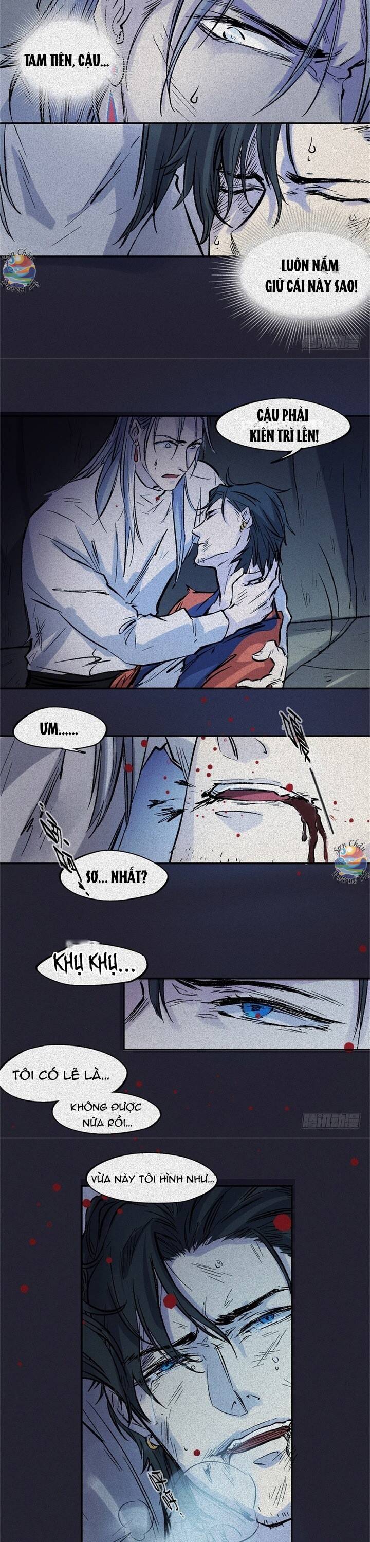 Nhân Môn Bất Tri Đạo Chapter 61 - 3