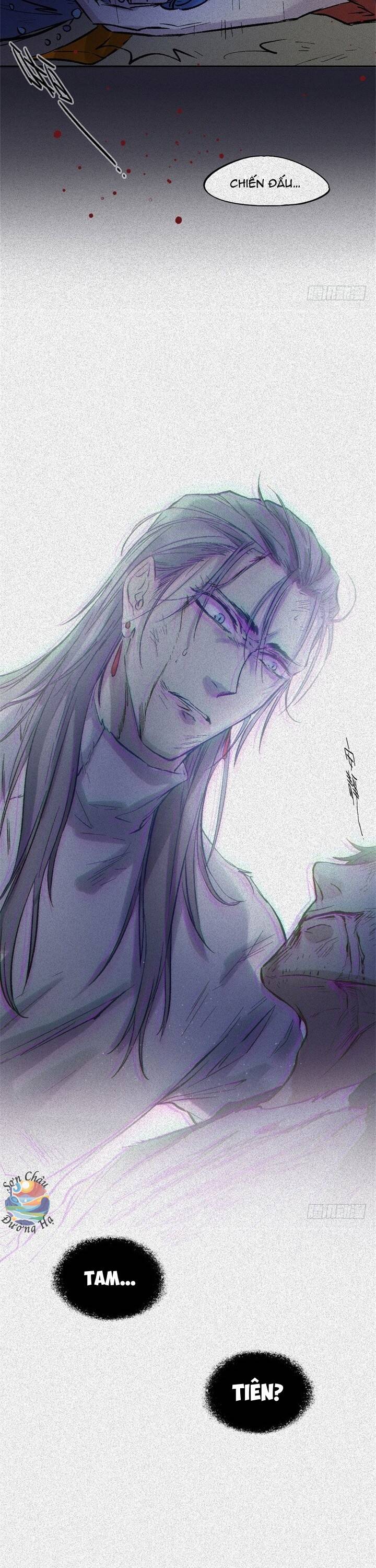 Nhân Môn Bất Tri Đạo Chapter 61 - 5