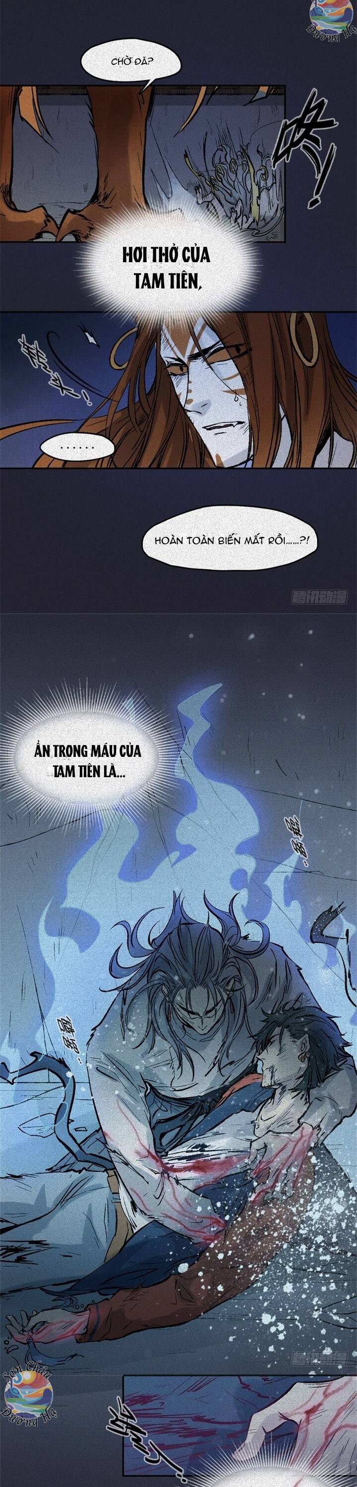 Nhân Môn Bất Tri Đạo Chapter 61 - 7