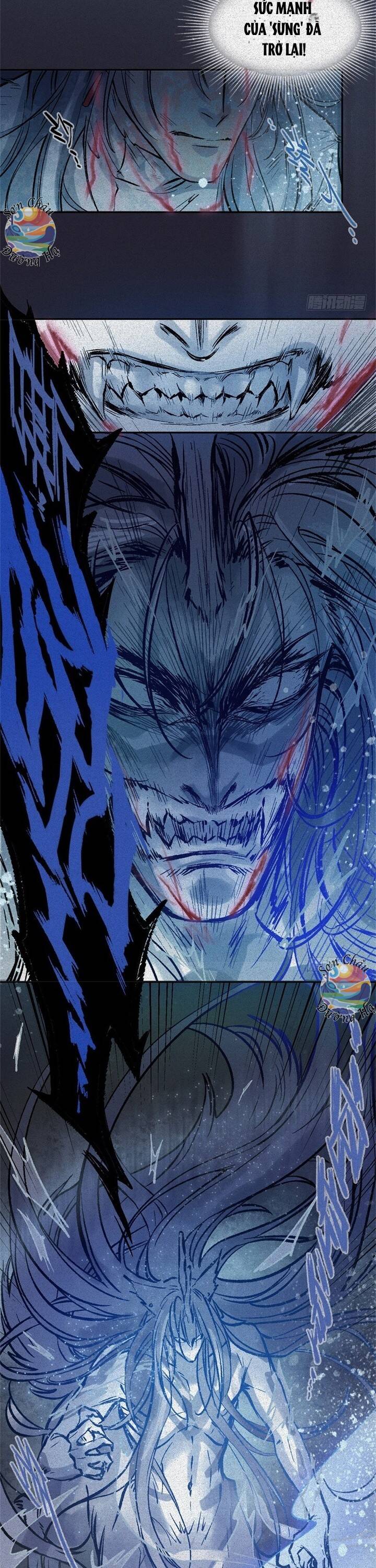 Nhân Môn Bất Tri Đạo Chapter 61 - 8