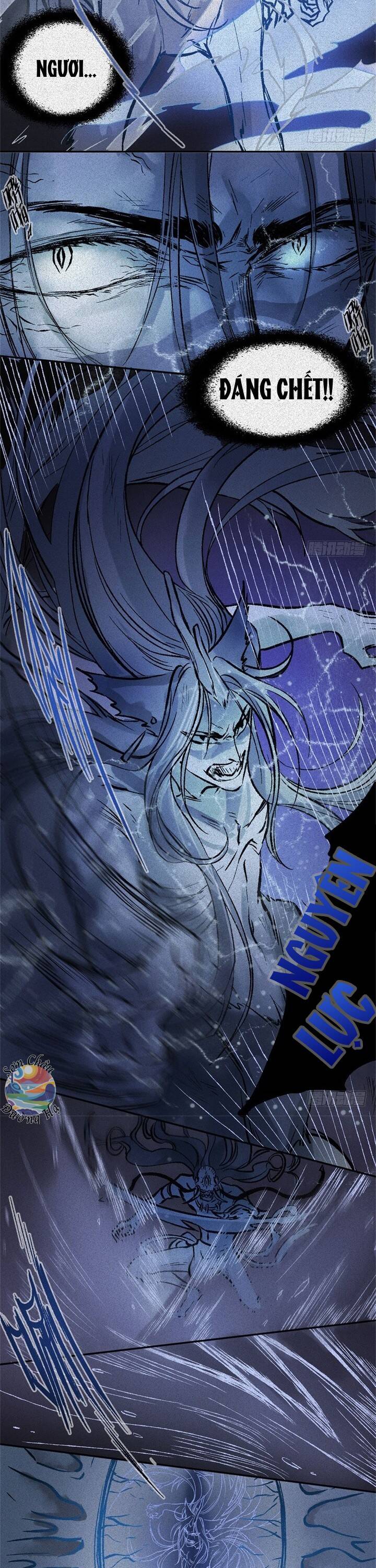 Nhân Môn Bất Tri Đạo Chapter 61 - 9