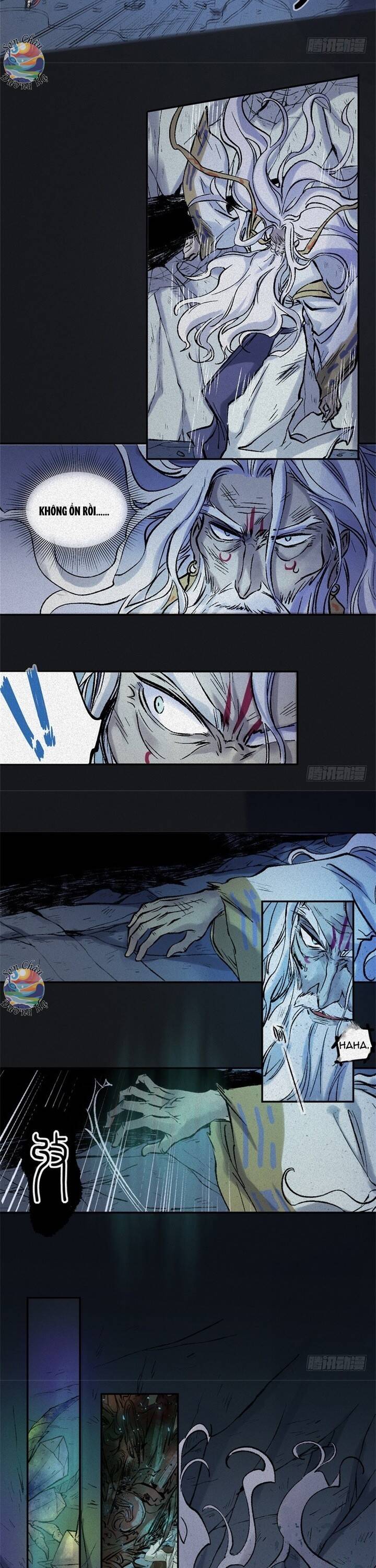 Nhân Môn Bất Tri Đạo Chapter 62 - 3