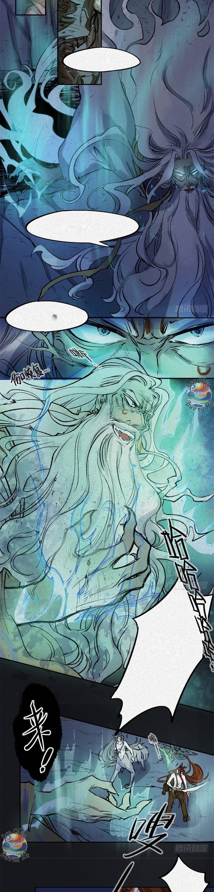 Nhân Môn Bất Tri Đạo Chapter 62 - 4