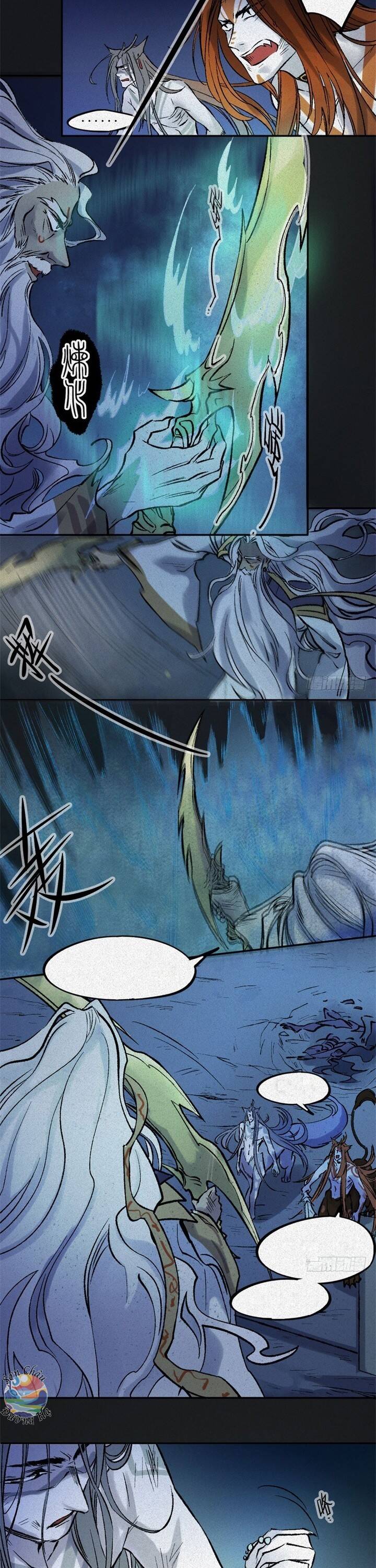 Nhân Môn Bất Tri Đạo Chapter 62 - 5