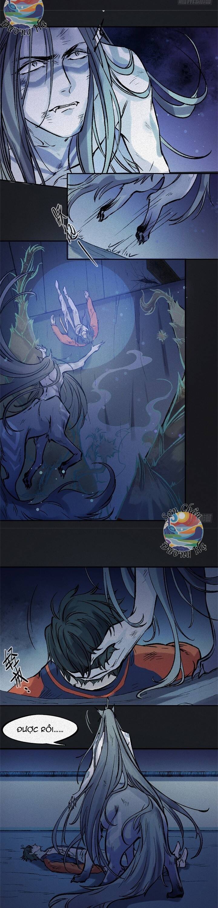 Nhân Môn Bất Tri Đạo Chapter 62 - 8