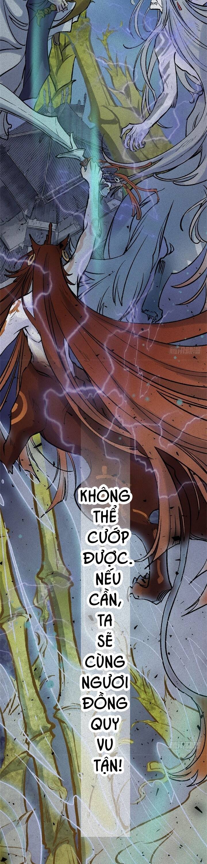 Nhân Môn Bất Tri Đạo Chapter 63 - 2