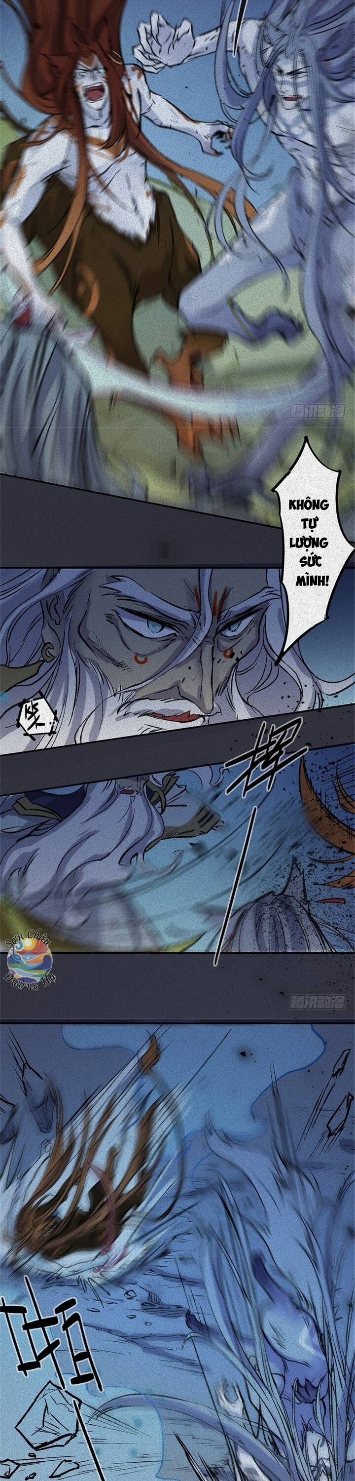 Nhân Môn Bất Tri Đạo Chapter 63 - 4