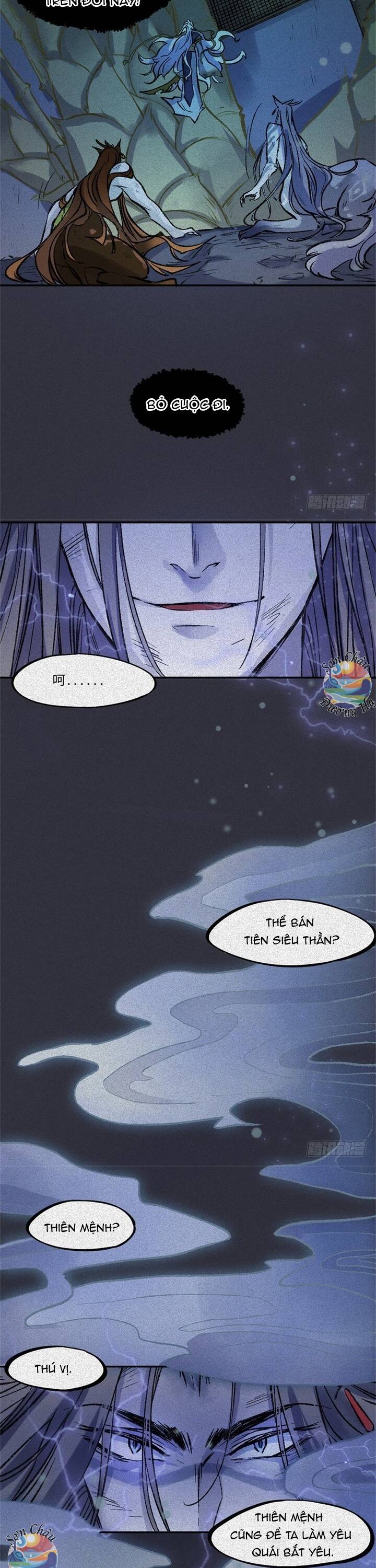 Nhân Môn Bất Tri Đạo Chapter 63 - 6