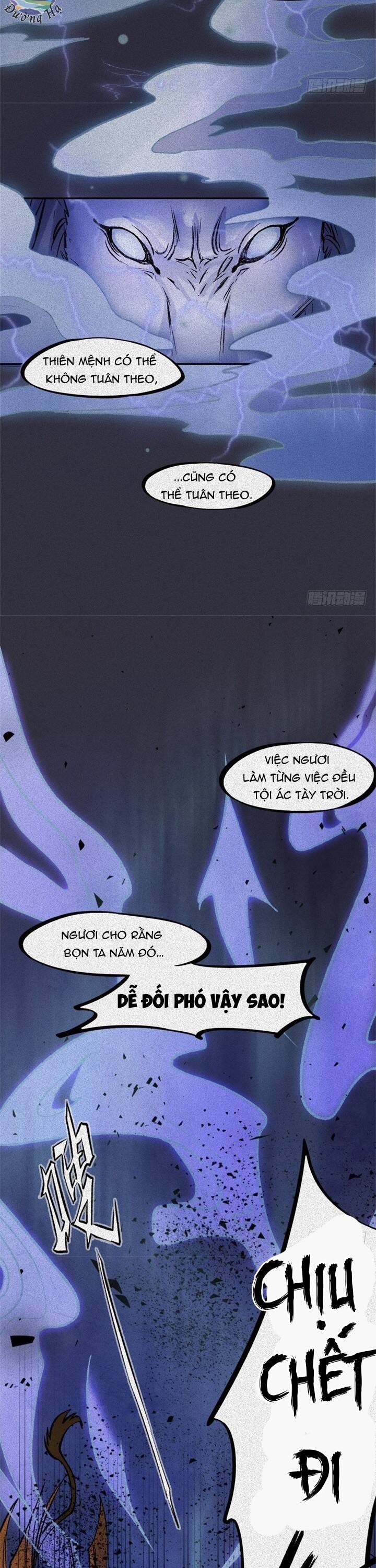 Nhân Môn Bất Tri Đạo Chapter 63 - 7