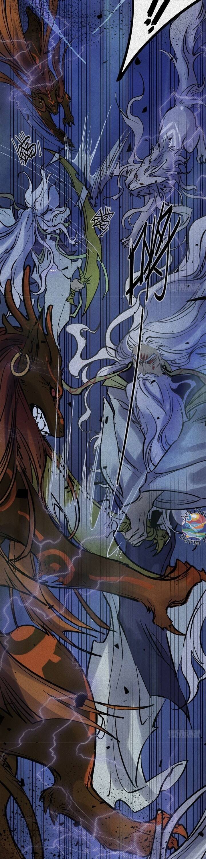 Nhân Môn Bất Tri Đạo Chapter 63 - 8